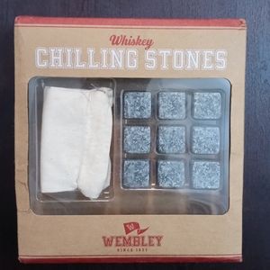 Wembley Whisky Chilling Stones